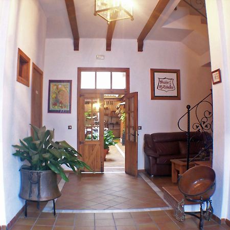 Hotel El Tabanco El Bosque Exteriör bild